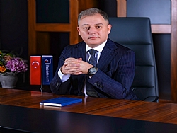 KATILIMEV�M'DE GENEL M�D�RL�K G�REV�NE NUH SUAT KARATA� ATANDI